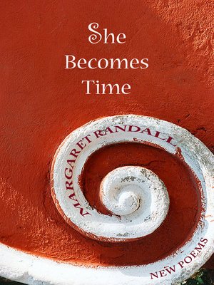 cover image of She Becomes Time